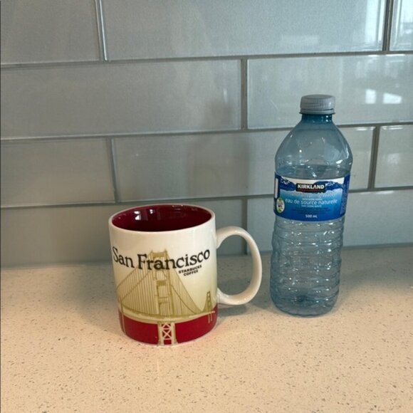 Starbucks San Francisco Souvenir Mug - Picture 1 of 6